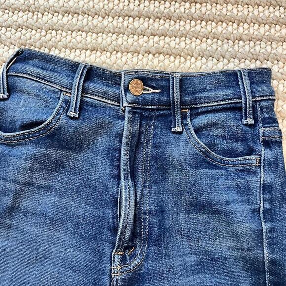 MOTHER The Hustler Ankle Fray in Home Movies - Picture 6 of 8